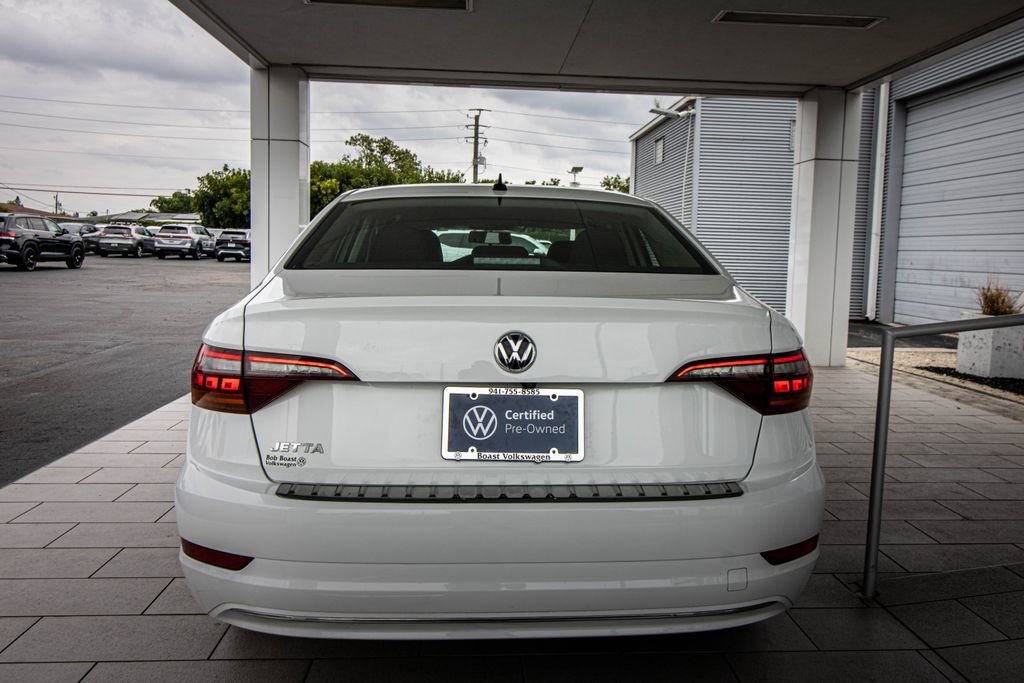 Used 2019 Volkswagen Jetta S FWD image 18
