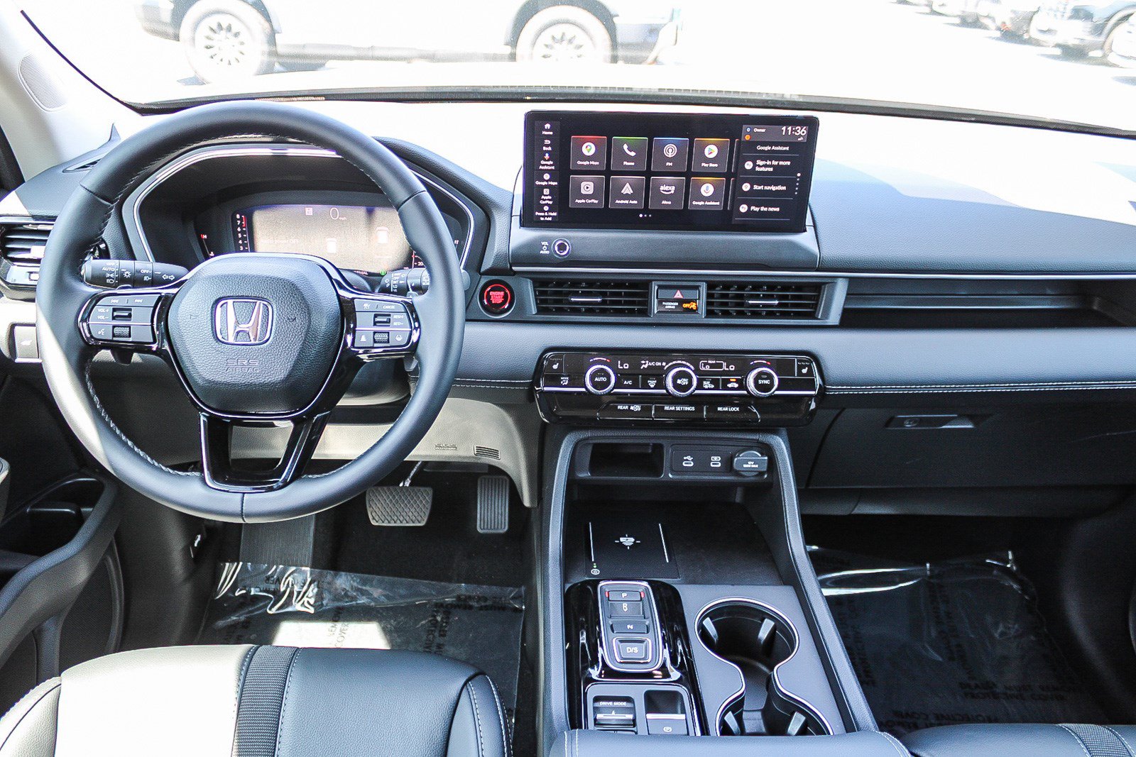 Certified 2026 Honda Pilot EX-L image 14