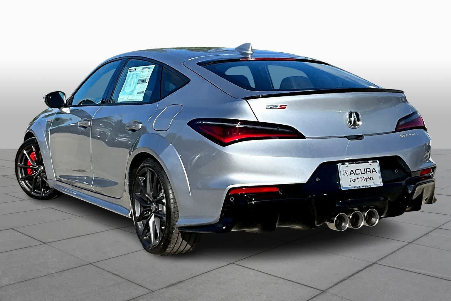 New 2026 Acura Integra Type S FWD image 12