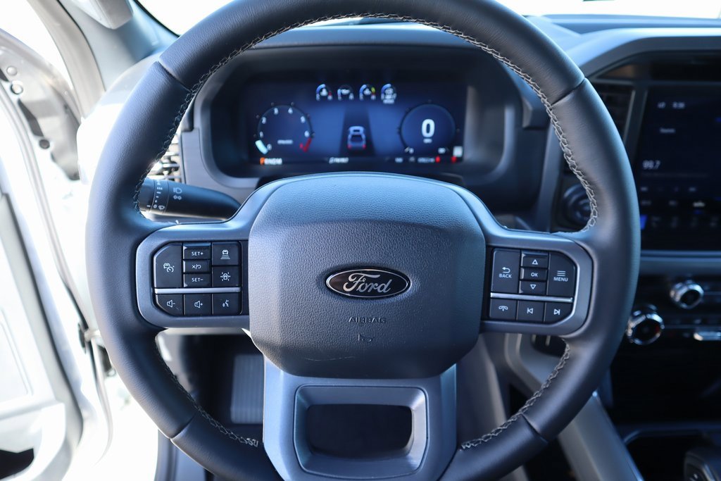 New 2025 Ford F150 XLT w/ Equipment Group 302A MID image 3