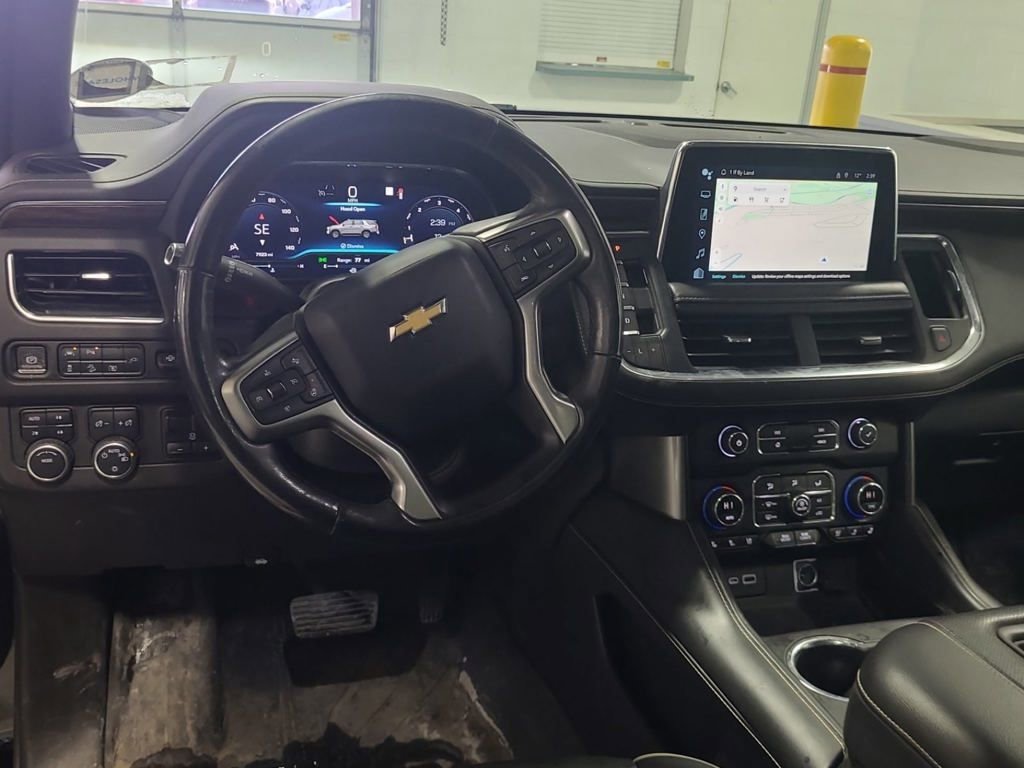 Used 2022 Chevrolet Tahoe Premier w/ Premium Package image 8