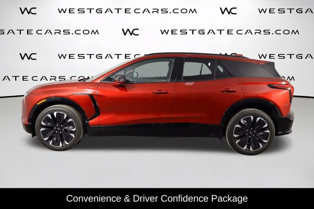 Used 2024 Chevrolet Blazer EV RS AWD/4WD image 5