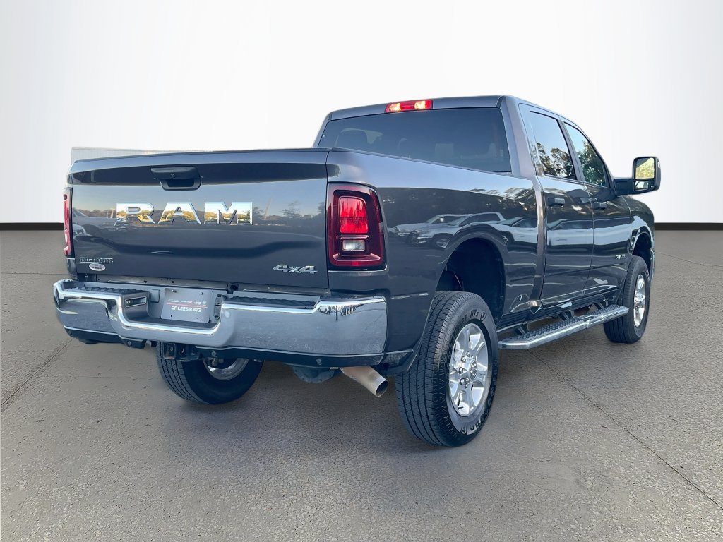 Used 2026 RAM 2500 Big Horn AWD/4WD image 7