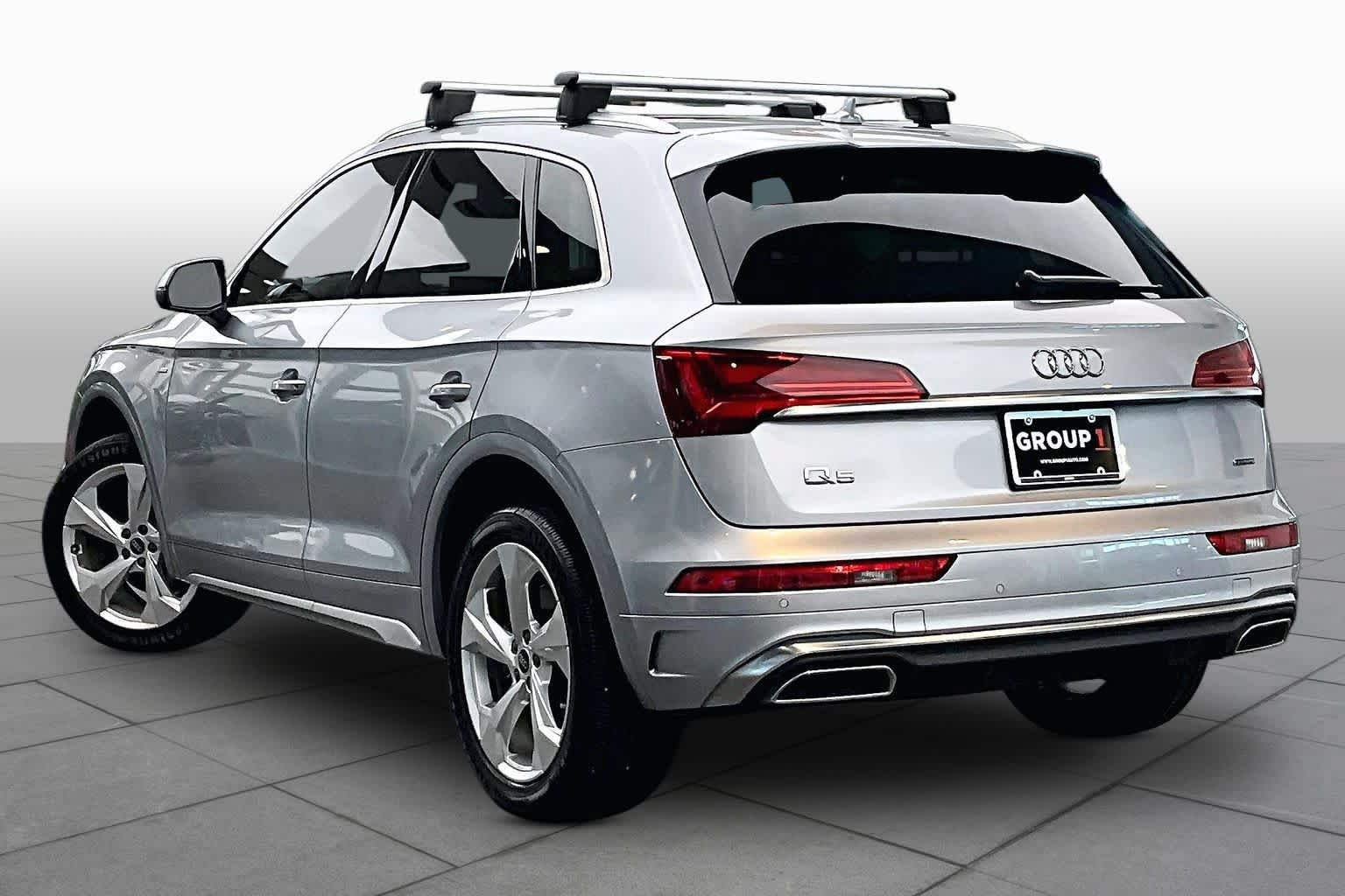 Used 2024 Audi Q5 2.0T Premium Plus AWD/4WD image 11