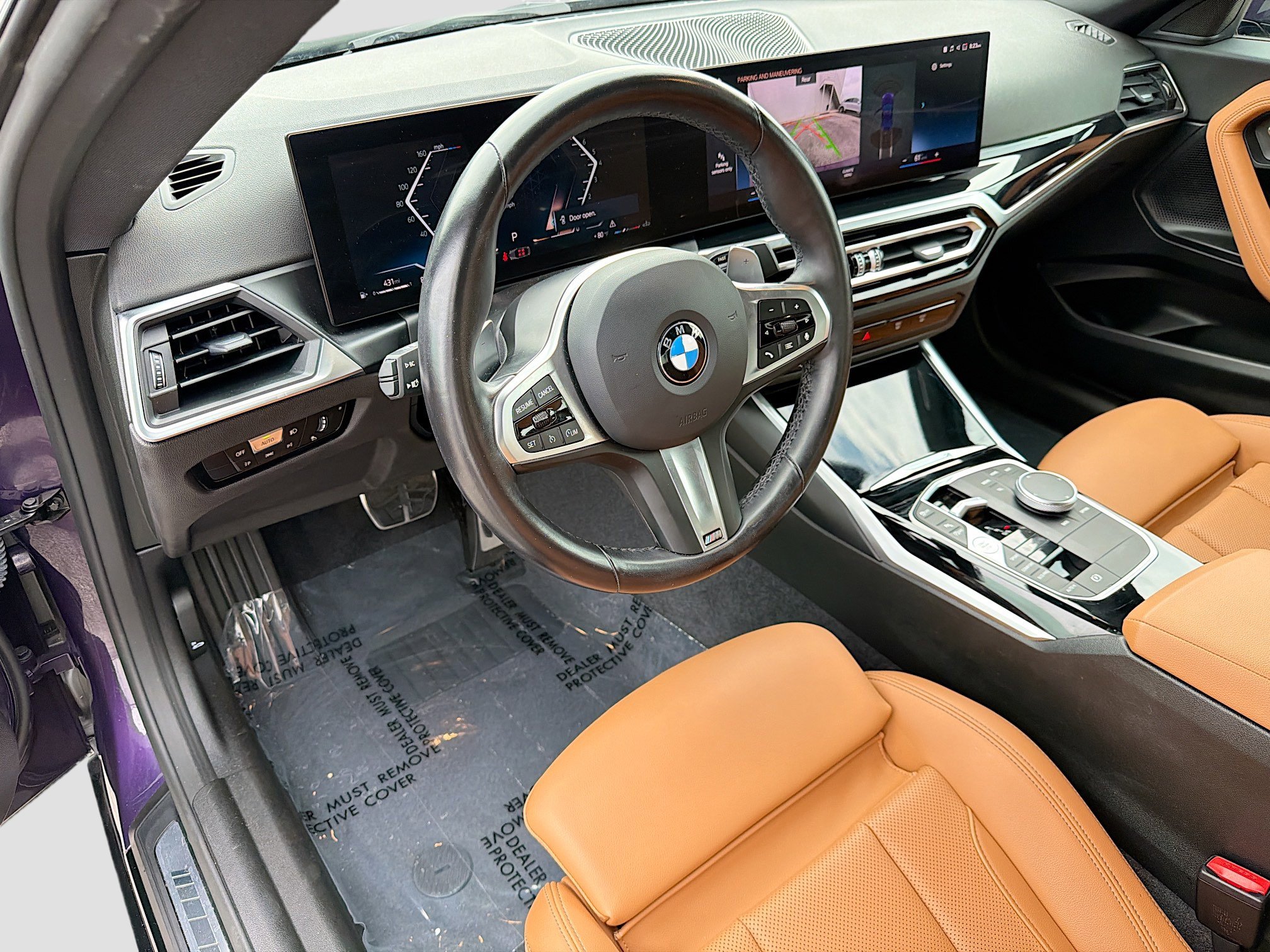 Used 2024 BMW 230i Coupe w/ M Sport Package RWD image 24