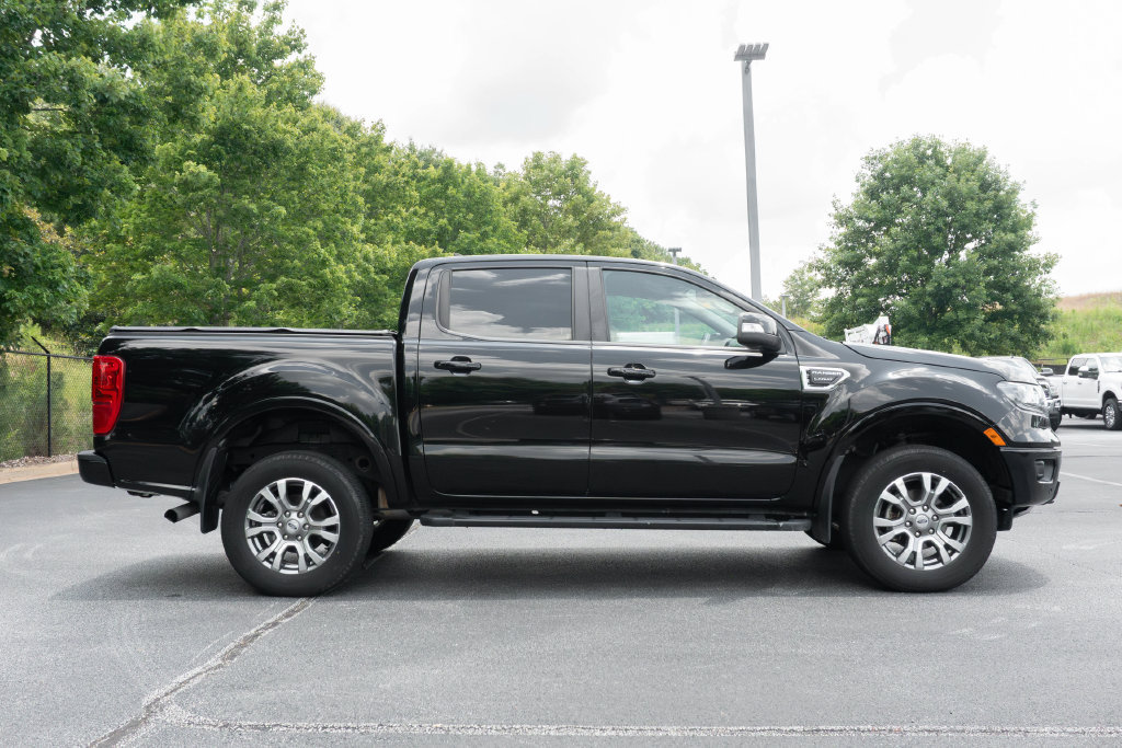 Used 2022 Ford Ranger Lariat w/ Equipment Group 501A High AWD/4WD image 10