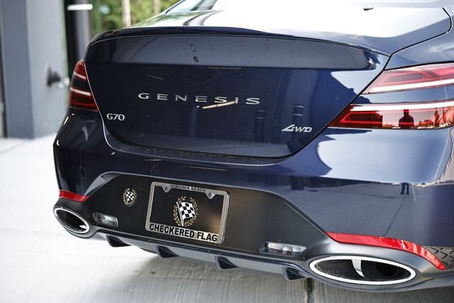 New 2026 Genesis G70 2.5T image 9