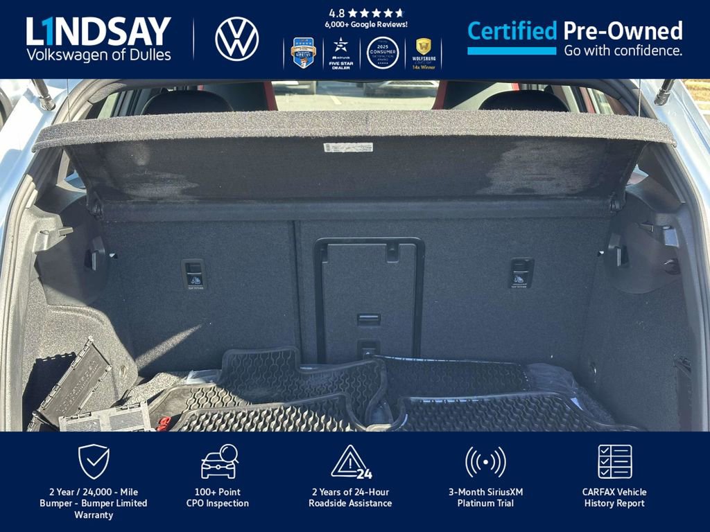 Certified 2024 Volkswagen GTI Autobahn image 15