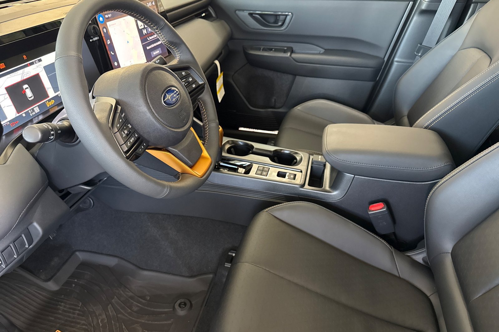 New 2026 Subaru Outback Wilderness AWD/4WD image 9