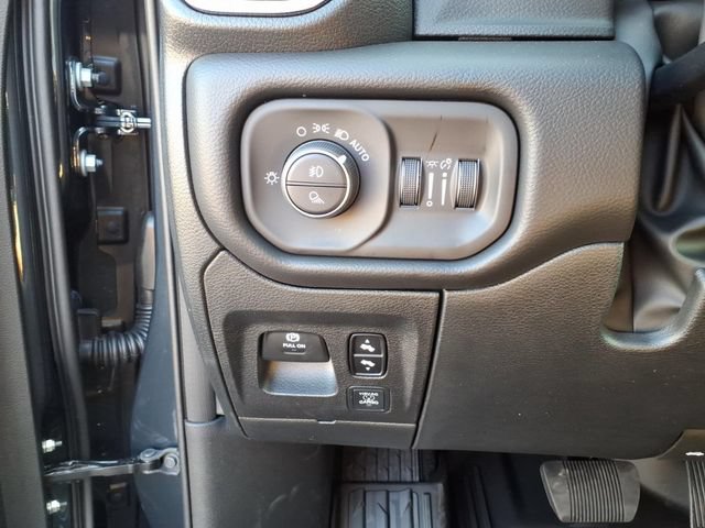 New 2027 RAM 1500 Rebel w/ Rebel Level 2 Equipment Group AWD/4WD image 16