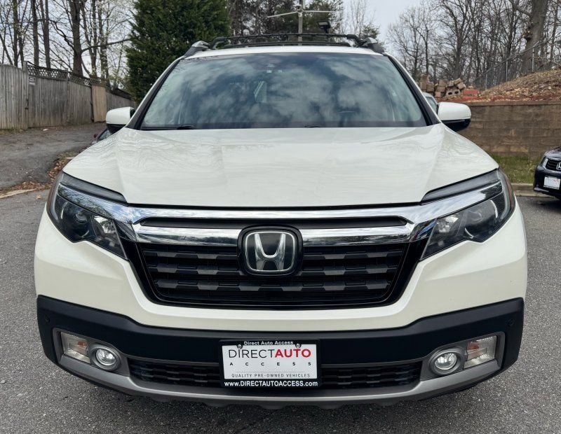 Used 2018 Honda Ridgeline RTL-E image 3