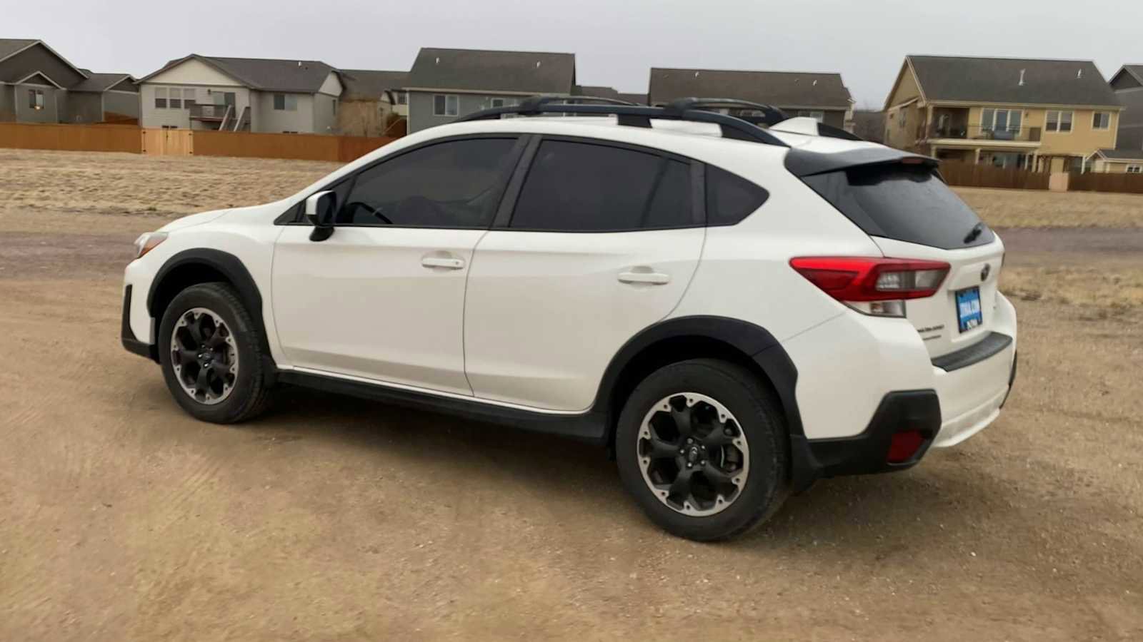 Used 2021 Subaru Crosstrek 2.0i Premium w/ Popular Package #2 image 6