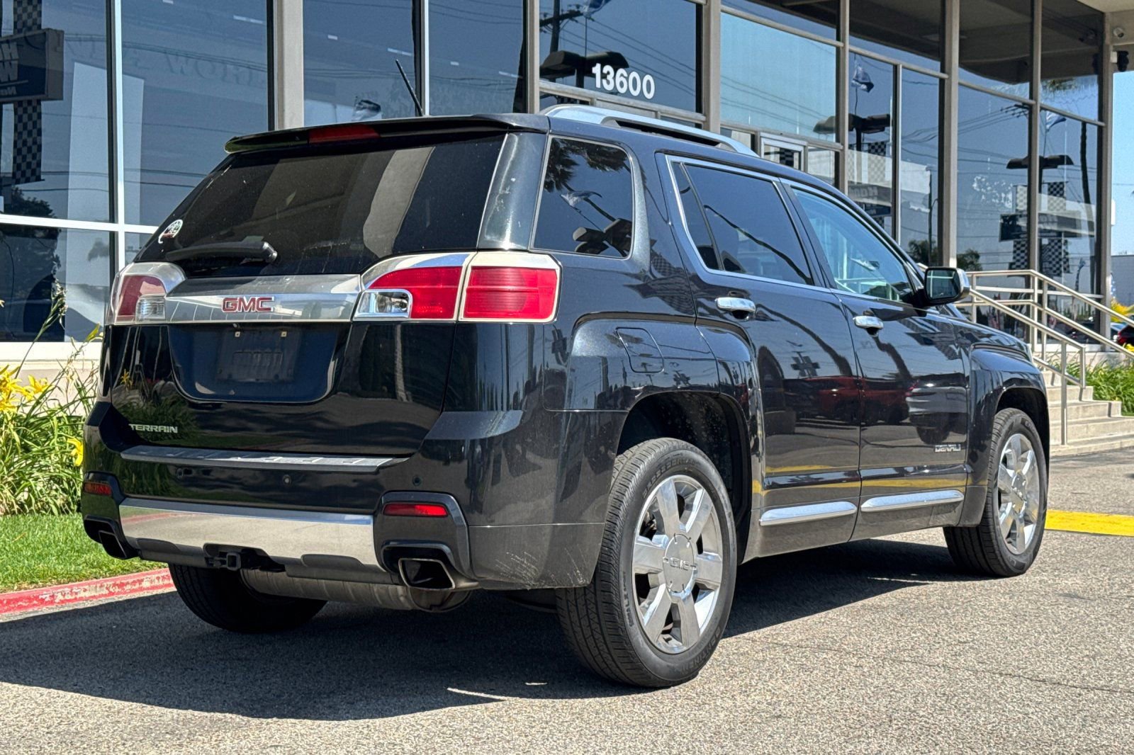 Used 2015 GMC Terrain Denali FWD image 5