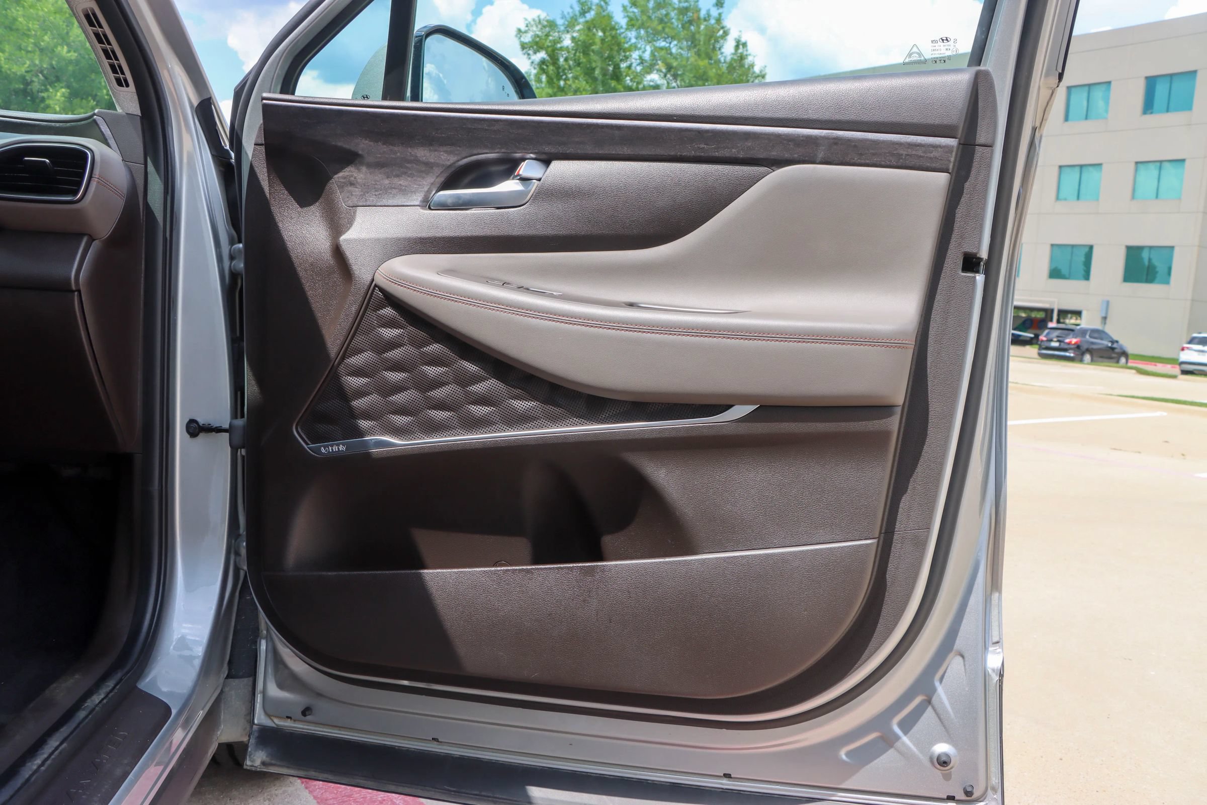 Used 2020 Hyundai Santa Fe SEL w/ Cargo Package FWD image 10