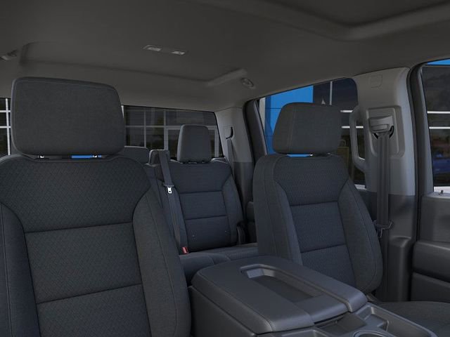 New 2026 Chevrolet Silverado 2500 Custom w/ Custom Value Package image 24