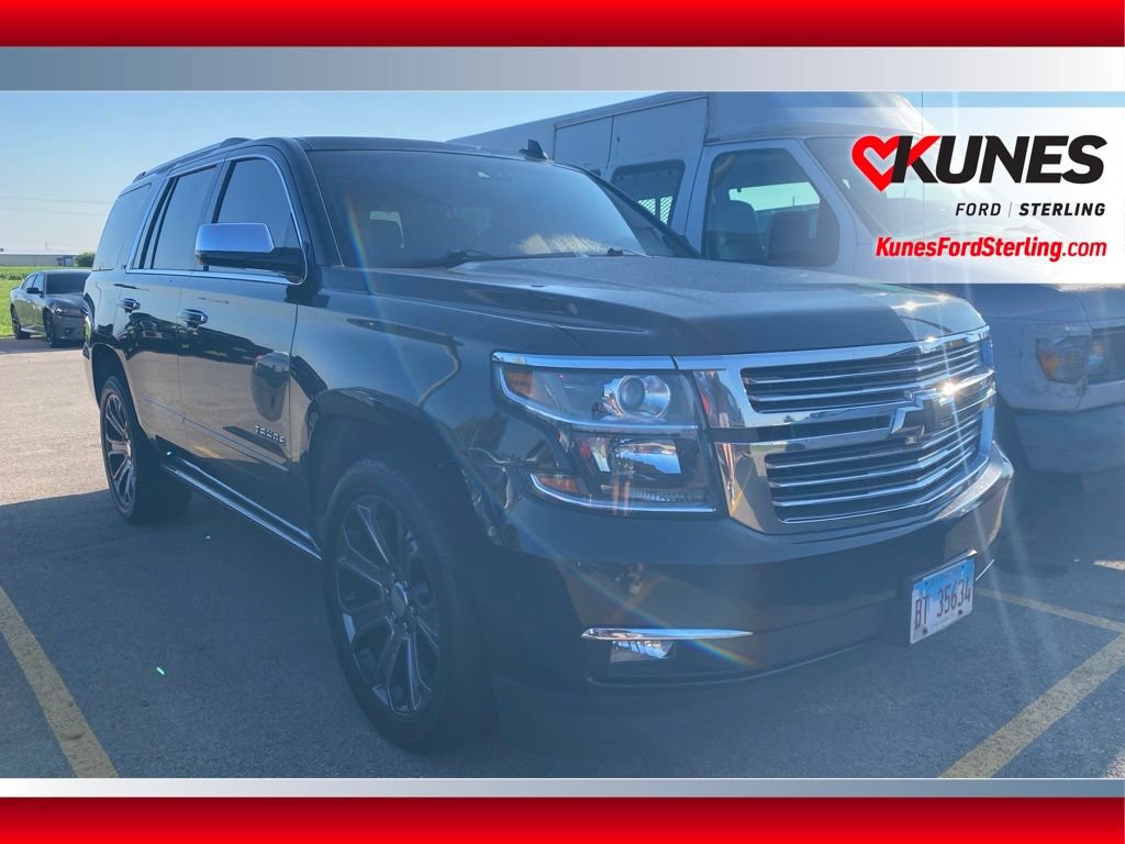 Used 2016 Chevrolet Tahoe LTZ AWD/4WD video 1