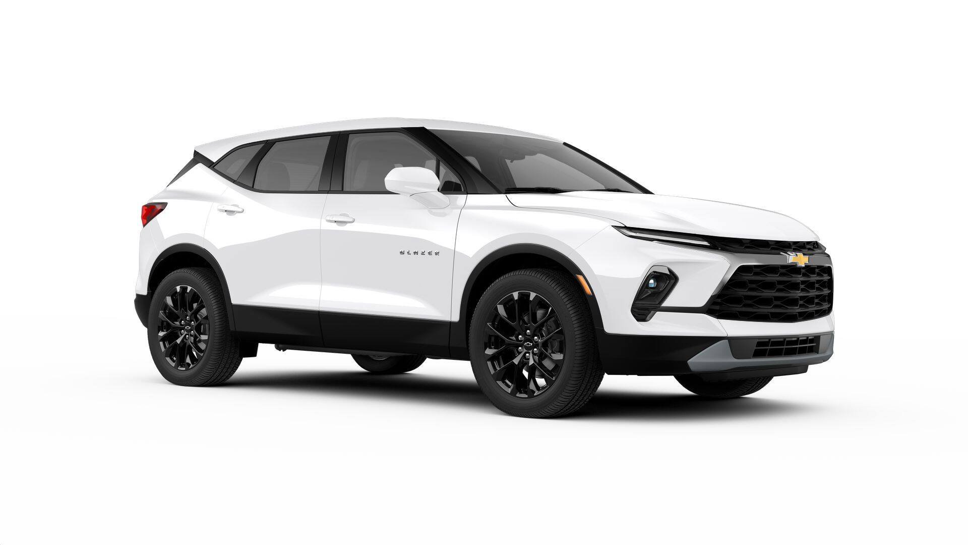 New 2026 Chevrolet Blazer LT FWD image 28