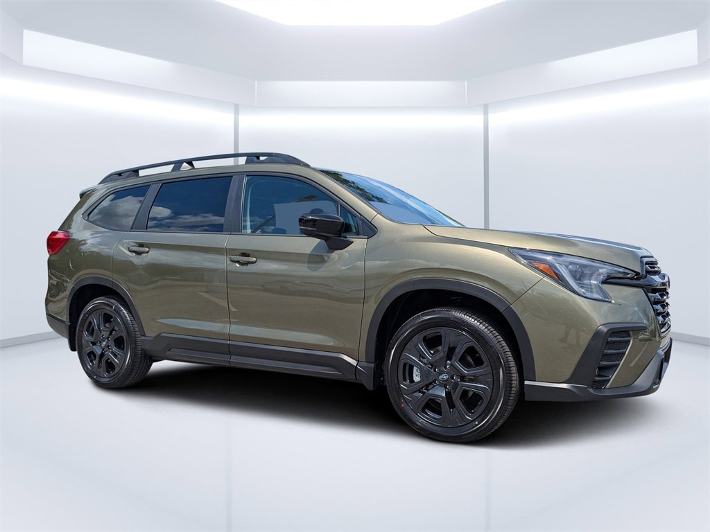 New 2025 Subaru Ascent Bronze Edition image 1