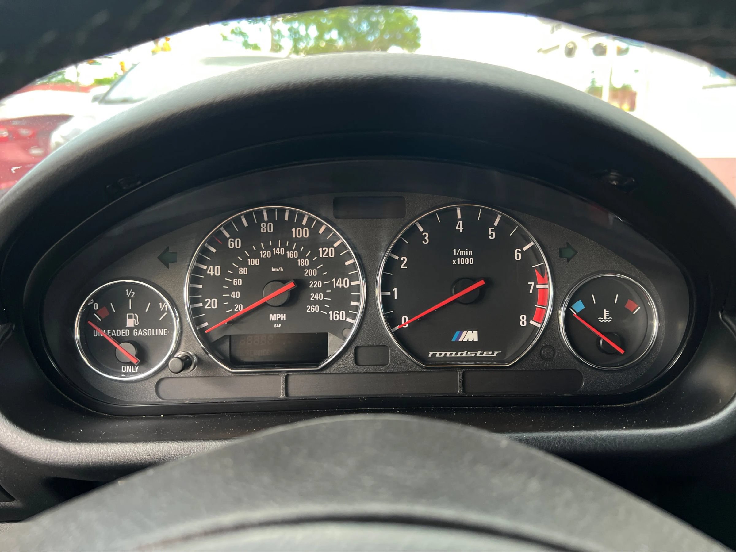 Used 2000 BMW M Roadster RWD image 18