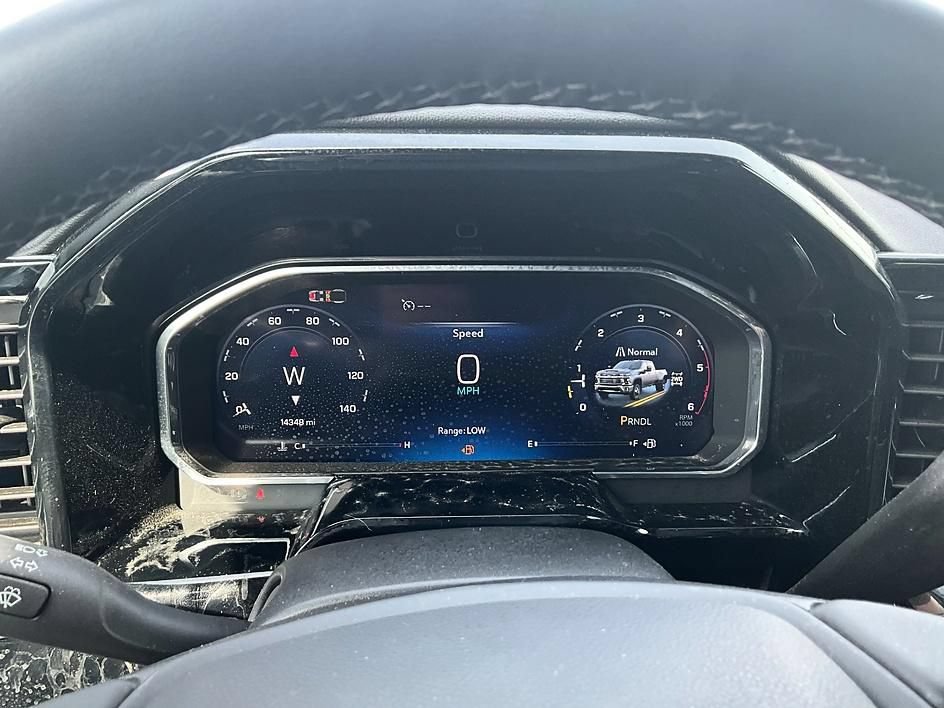 Used 2026 Chevrolet Silverado 3500 LT w/ All Star Edition AWD/4WD image 17