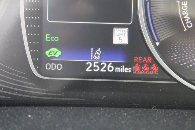 Certified 2025 Lexus ES 300h w/ Premium Package image 15