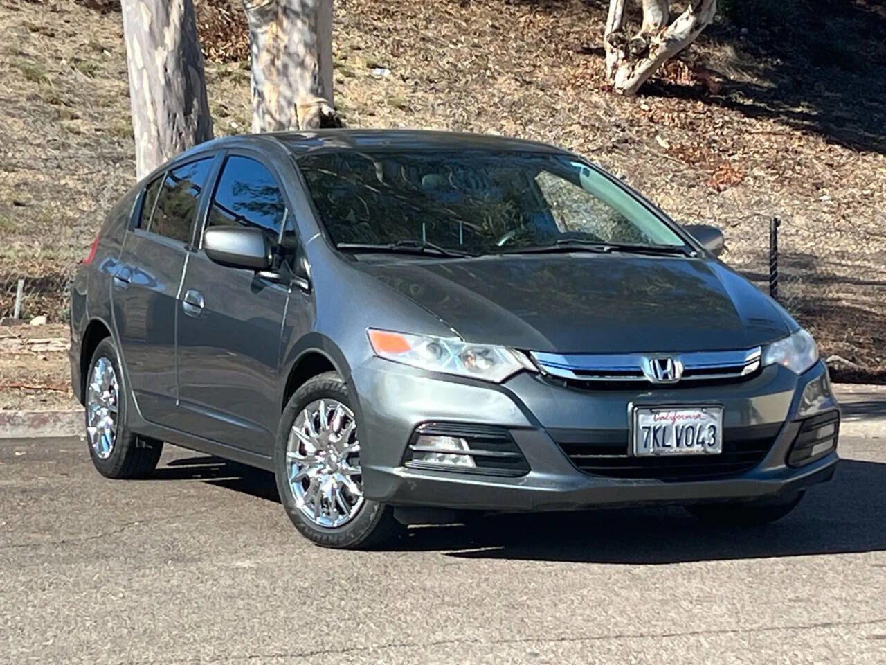 Used 2014 Honda Insight image 1