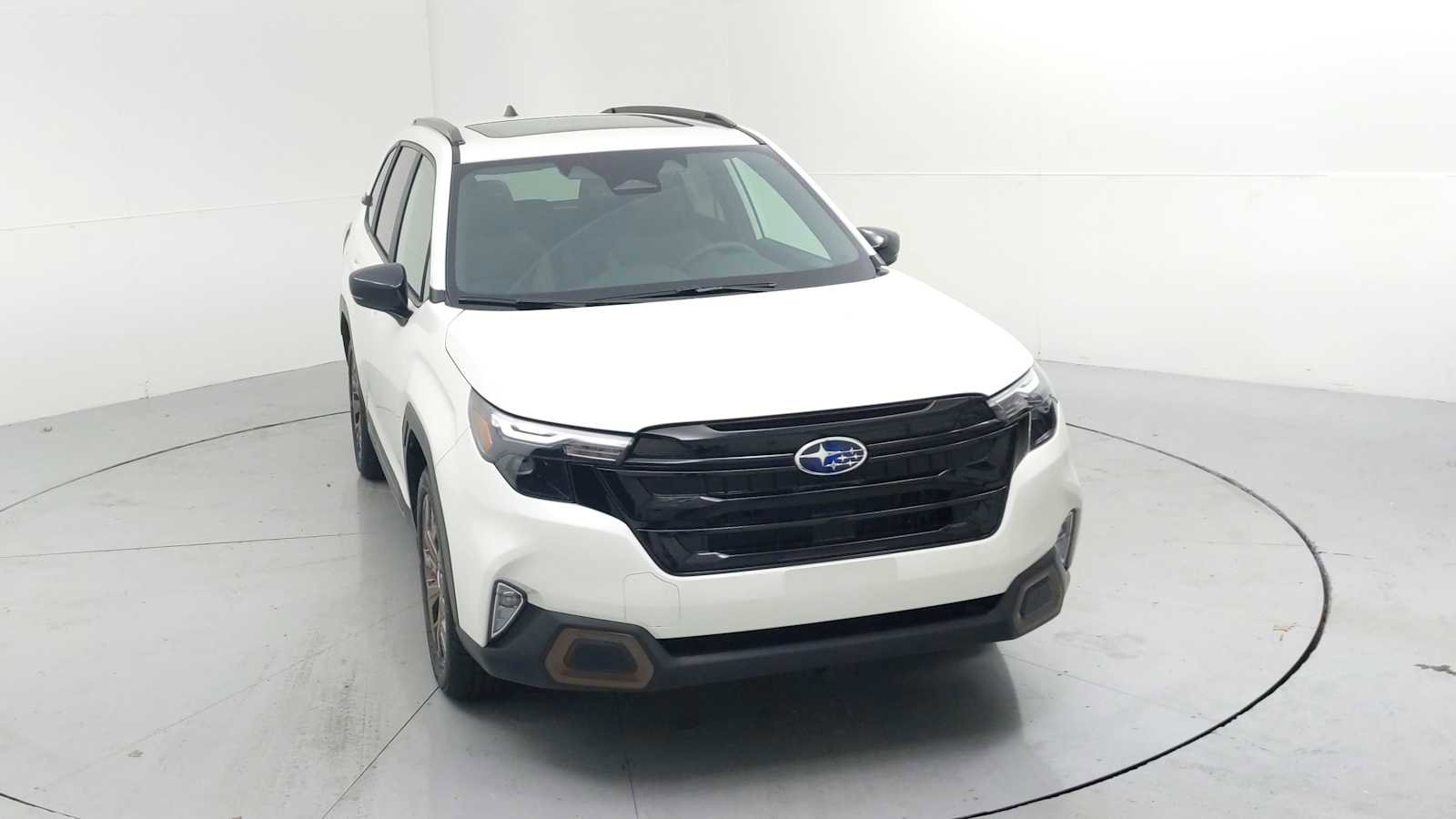 New 2026 Subaru Forester Sport image 2