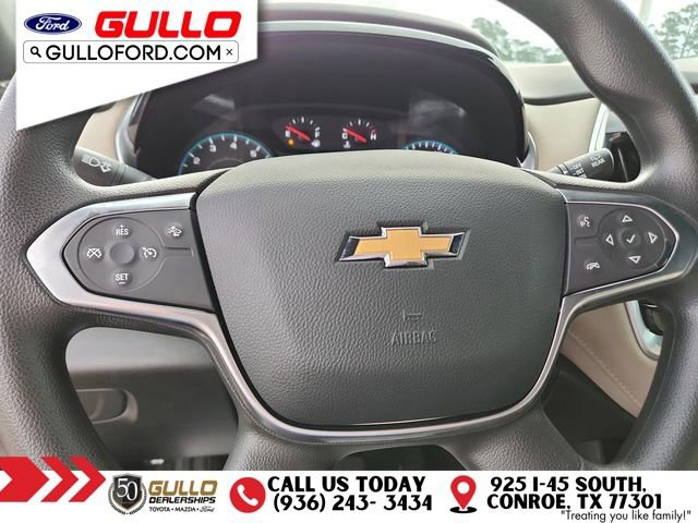 Used 2023 Chevrolet Traverse LS FWD image 22