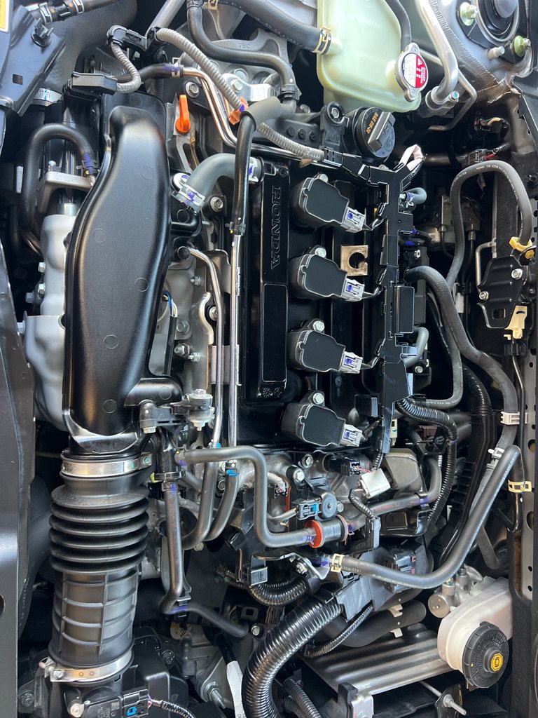 Used 2021 Honda Civic Sport image 39