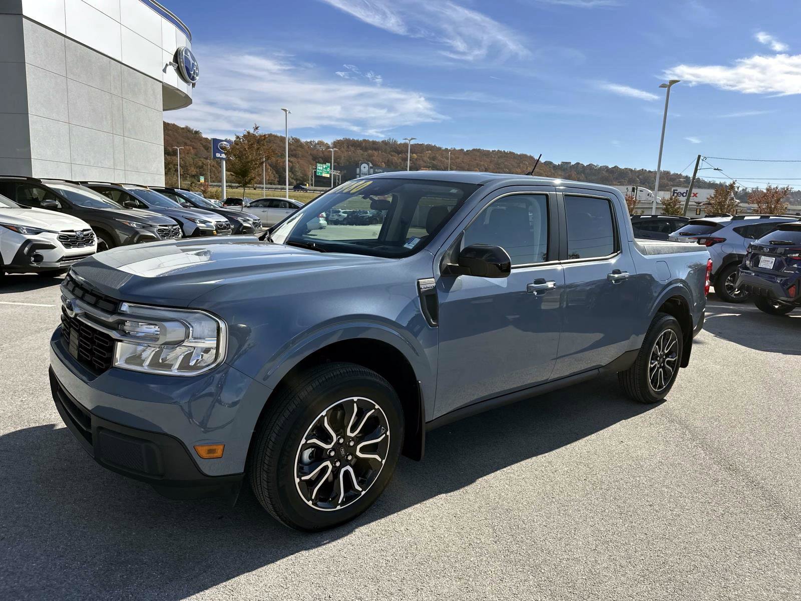 Used 2024 Ford Maverick Lariat image 9
