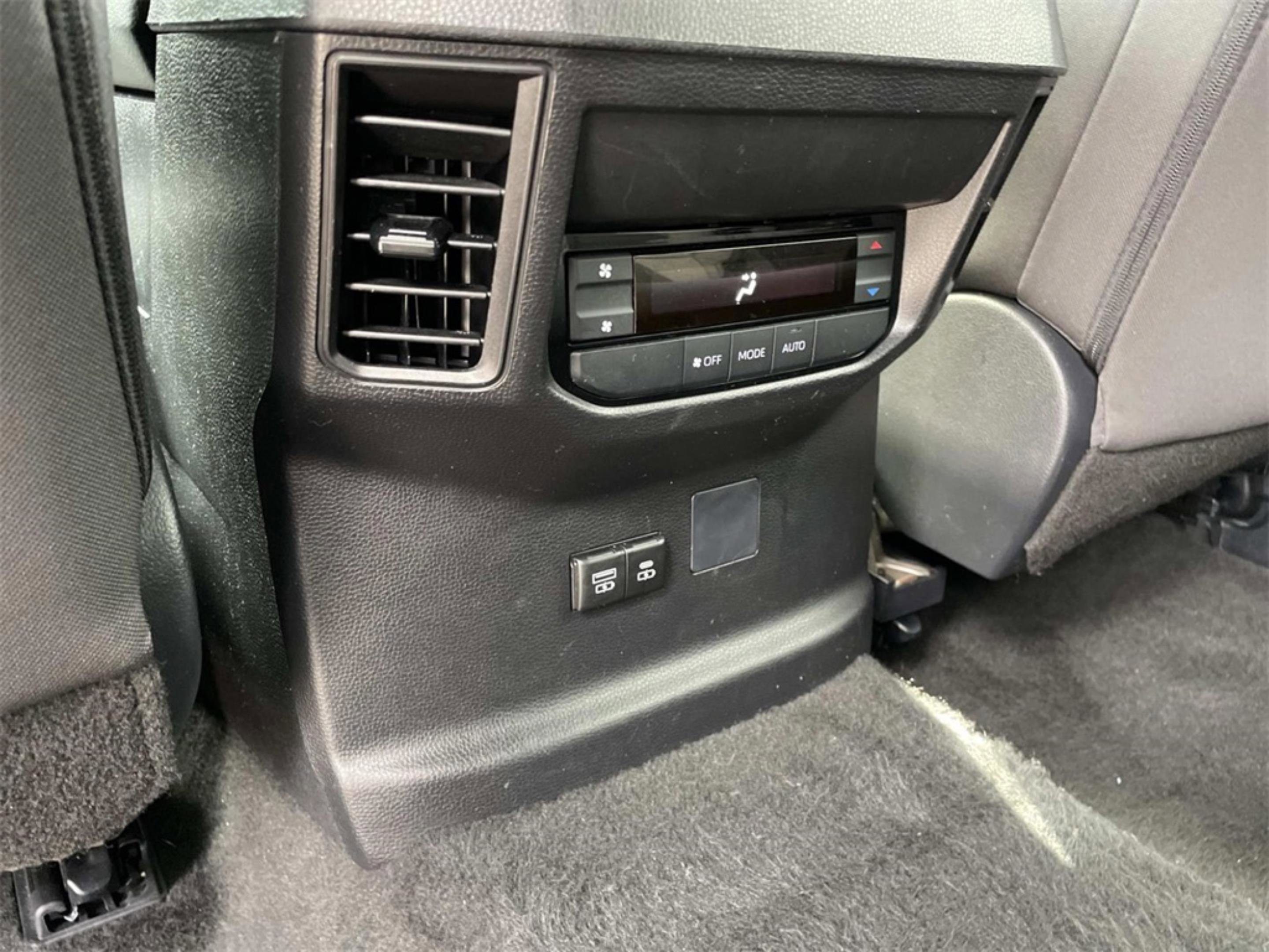 Used 2025 Toyota Sequoia SR5 w/ TRD Sport Package image 10