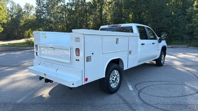 New 2026 Chevrolet Silverado 2500 W/T w/ WT Convenience Package AWD/4WD image 5