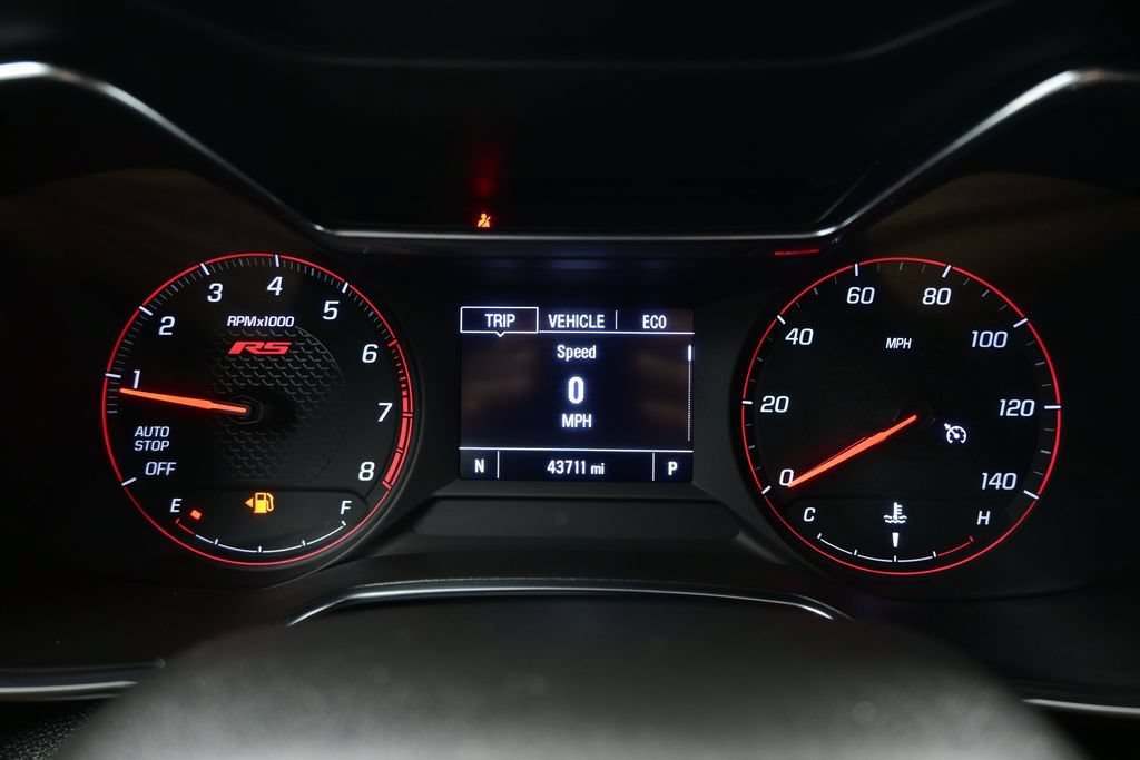 Used 2023 Chevrolet TrailBlazer RS w/ Convenience Package FWD image 20