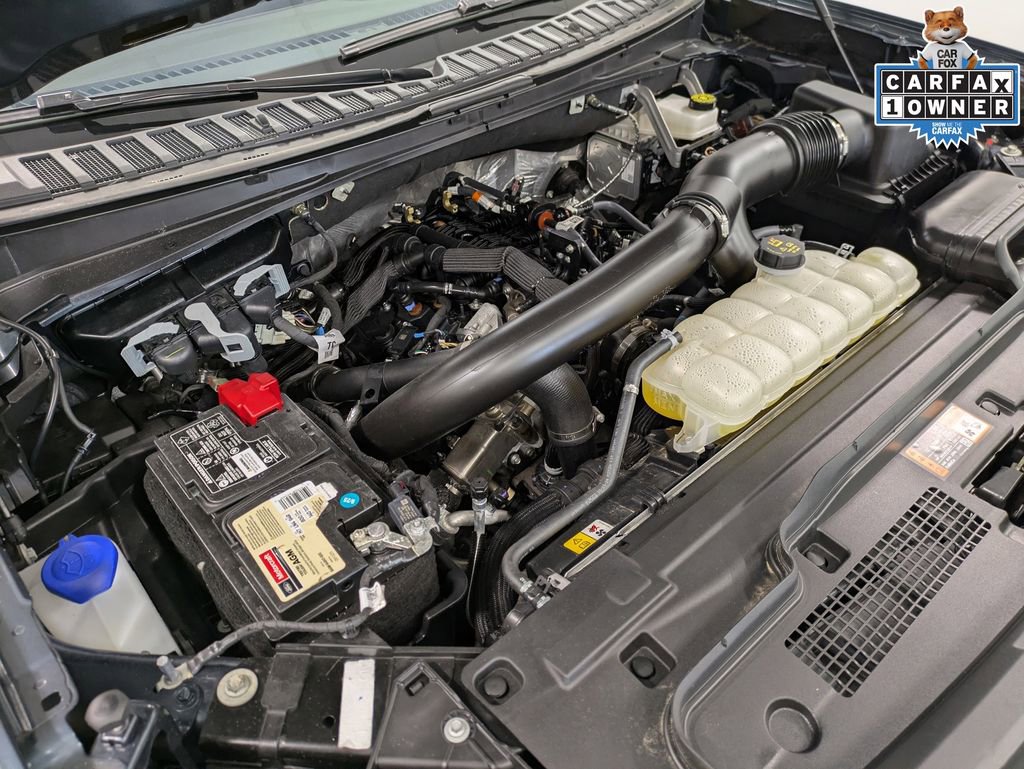 Used 2025 Ford Expedition Max Platinum AWD/4WD image 32