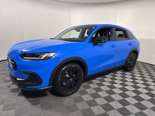 New 2026 Honda HR-V Sport image 12