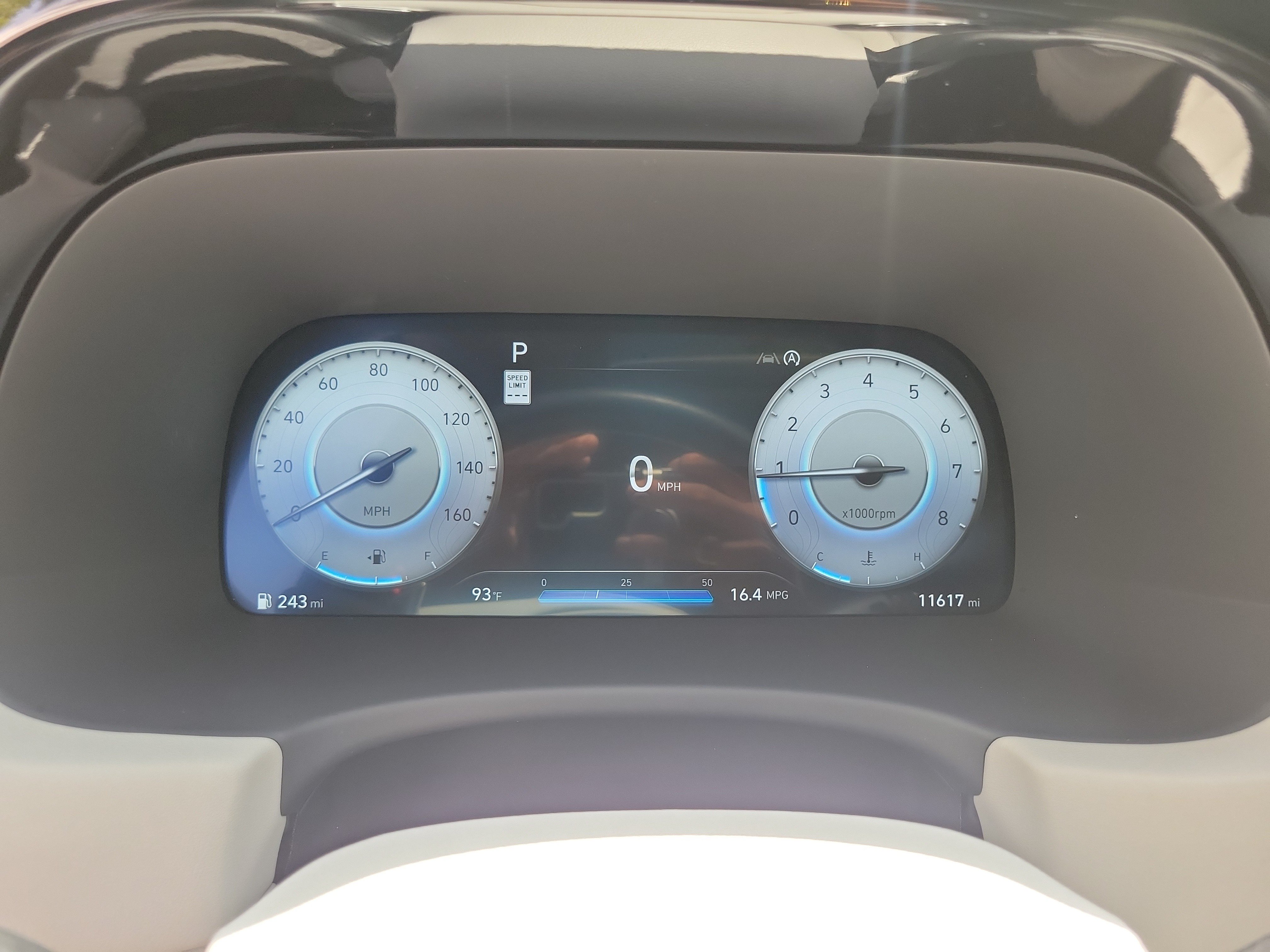 Used 2024 Hyundai Palisade Calligraphy AWD/4WD image 23