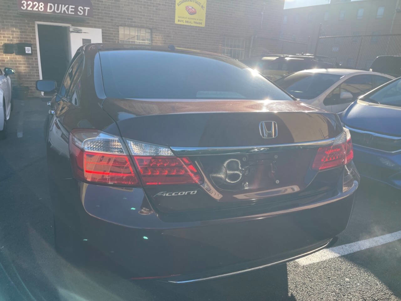Used 2013 Honda Accord EX-L image 6