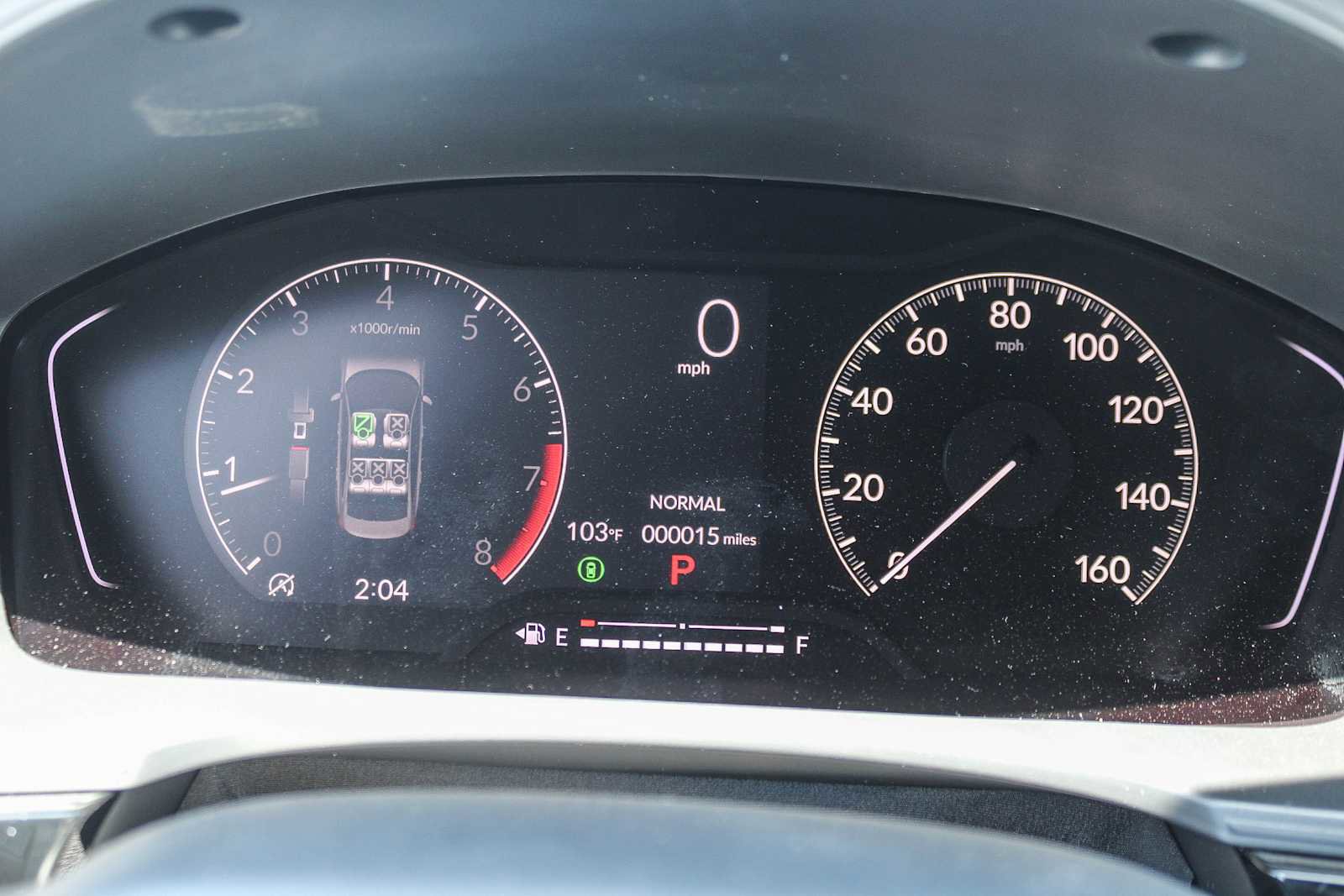 New 2026 Honda Civic Sport image 24