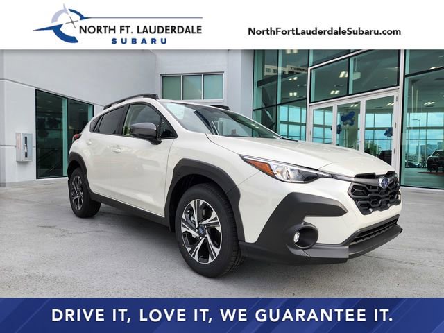 New 2025 Subaru Crosstrek 2.5i Premium
