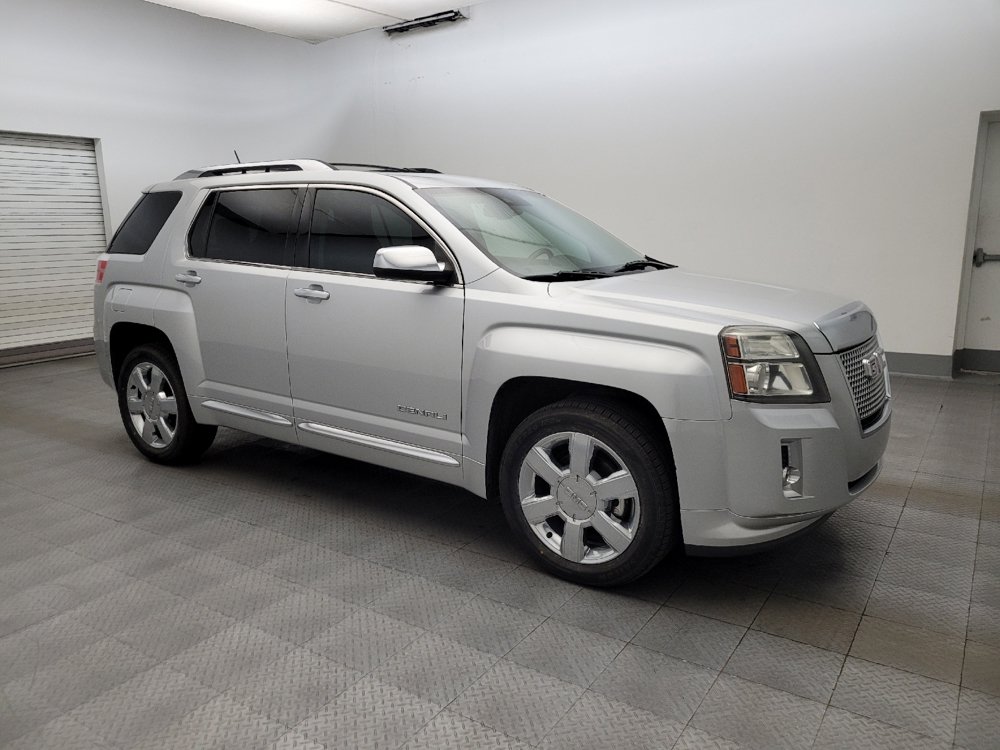 Used 2015 GMC Terrain Denali FWD image 11