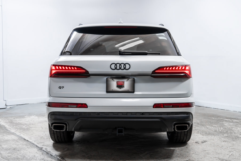 Used 2025 Audi Q7 3.0T Premium Plus AWD/4WD image 6
