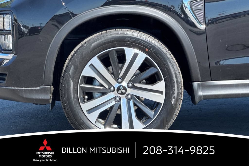 New 2026 Mitsubishi Outlander Sport SE AWD/4WD image 26