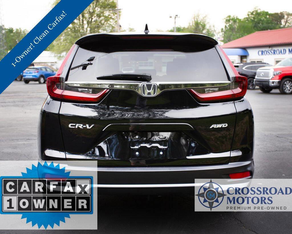 Used 2021 Honda CR-V EX image 5