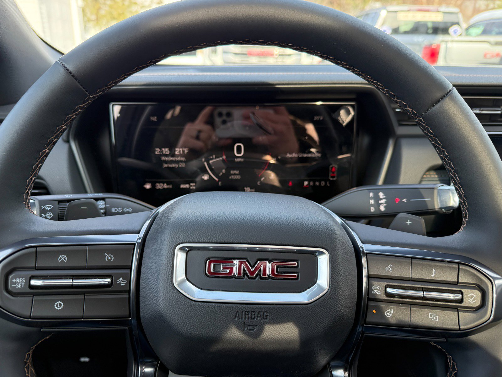 New 2026 GMC Terrain AT4 w/ Convenience Package III image 27