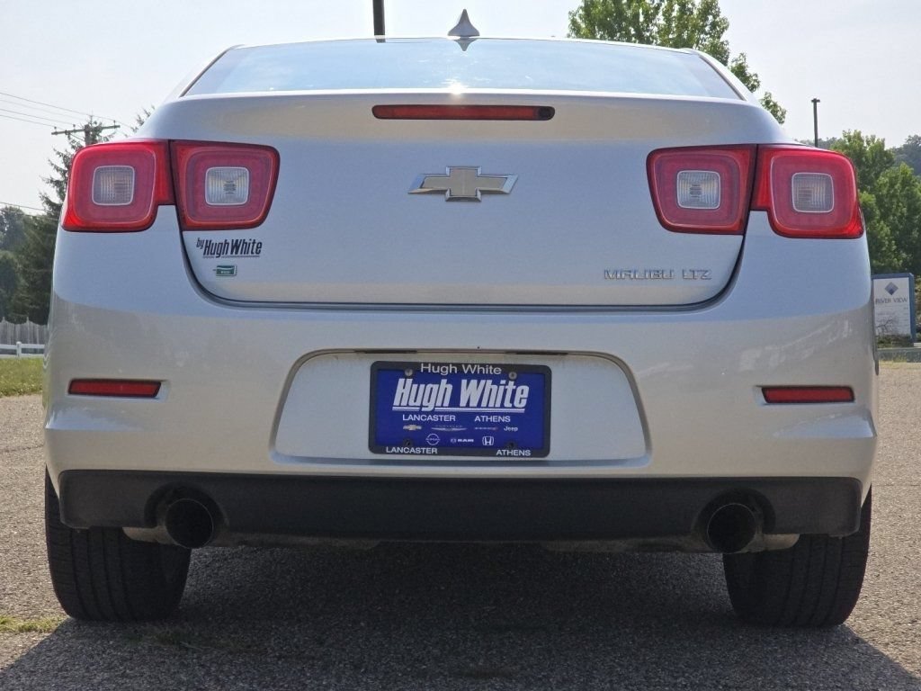 Used 2016 Chevrolet Malibu LTZ FWD image 18