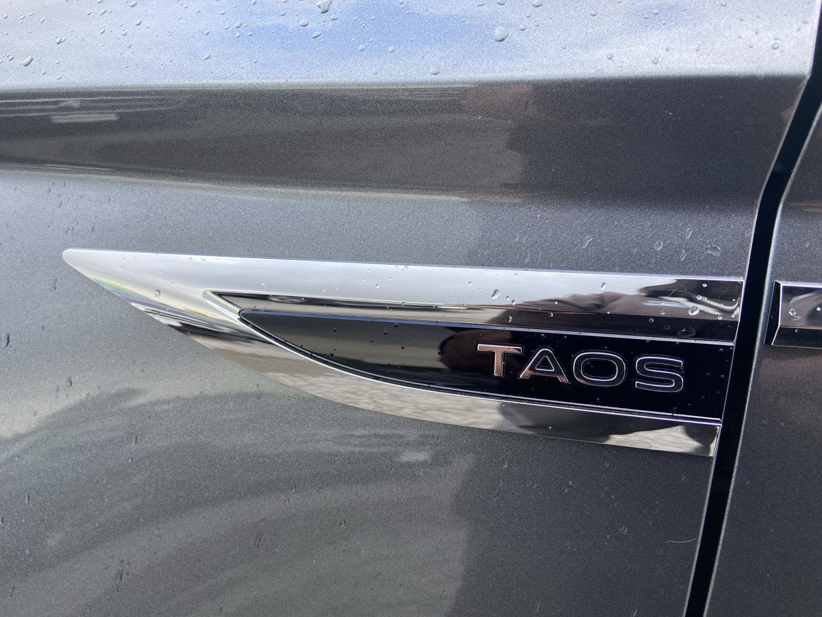 Used 2024 Volkswagen Taos S AWD/4WD image 12