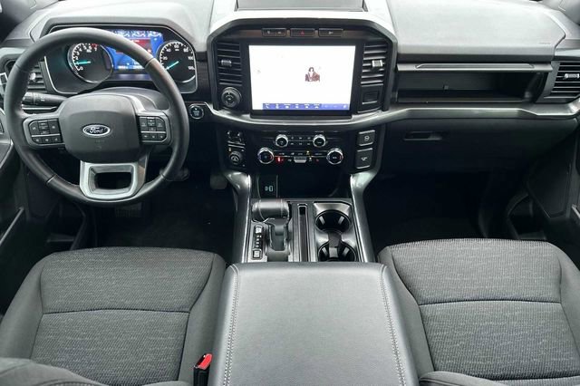 Used 2023 Ford F150 XLT w/ Equipment Group 302A High image 5