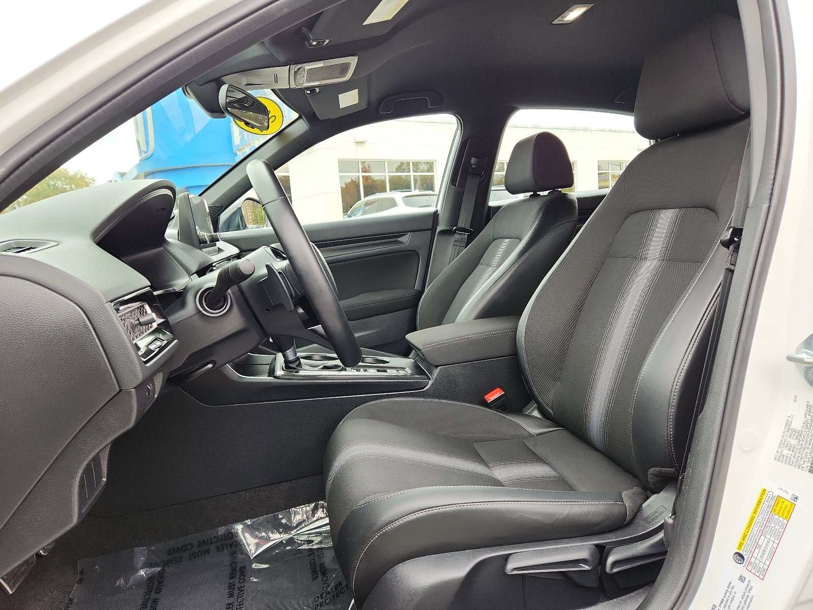 Used 2025 Honda Civic Sport image 13