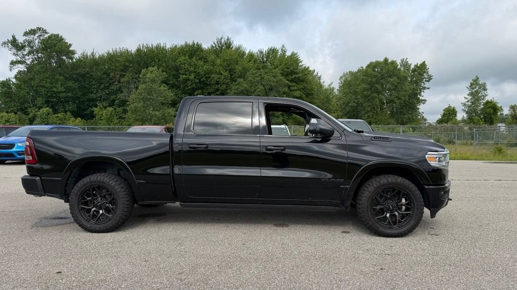 Used 2019 RAM 1500 Limited AWD/4WD image 9