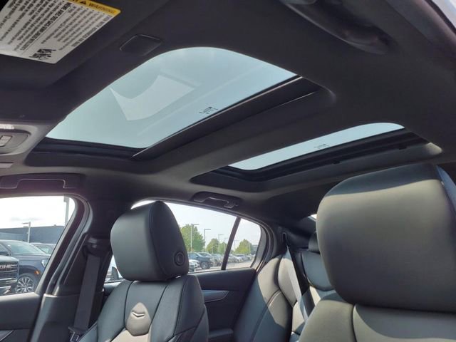 New 2025 Cadillac CT5 Premium Luxury w/ LPO, Radiant Package image 18